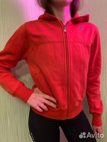 Кофта adidas женская 44р