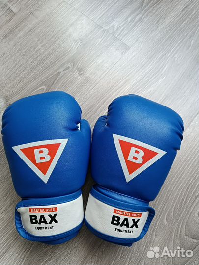 Боксерские перчатки детские 4 oz