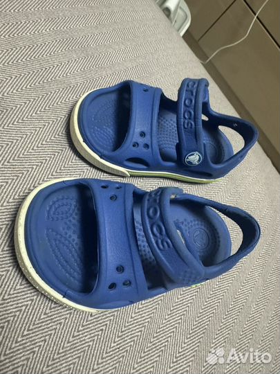 Сандалии crocs детские c5