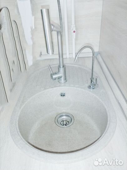 Кухонная раковина бу