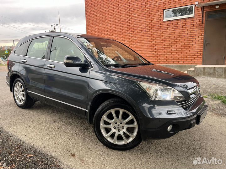 Honda CR-V 2.4 AT, 2008, 146 550 км