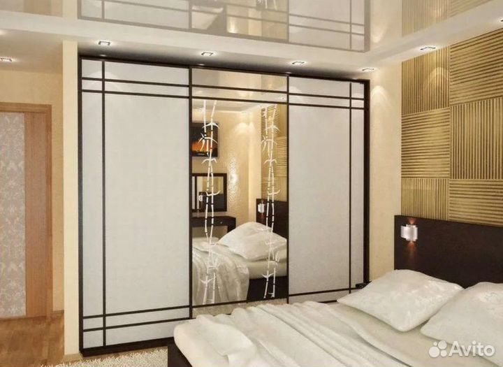 Шкаф на заказ прямой производитель