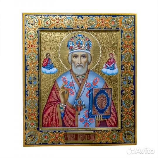 Икона - Святитель Николай