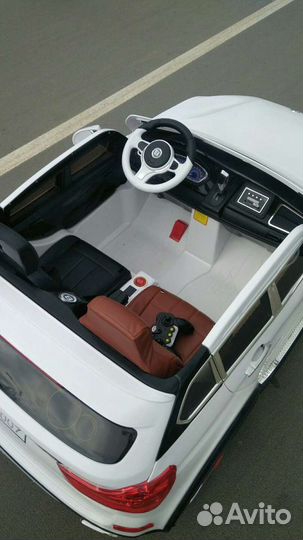 Детский электромобиль BMW X7