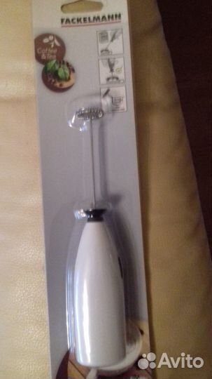 Ккаппучинатор для взбивания молока и сливок