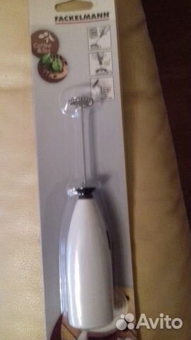 Ккаппучинатор для взбивания молока и сливок