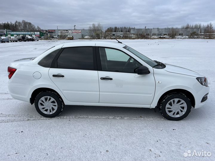 LADA Granta 1.6 МТ, 2024, 7 км