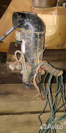 Автономный отопитель