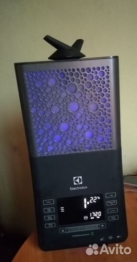 Ультразвуковой увлажнитель воздуха Electrolux