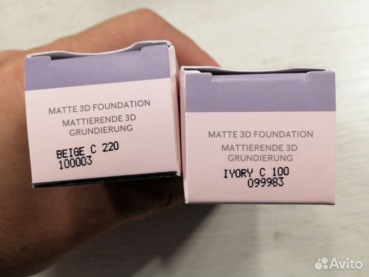 Тональная основа Мэри Кэй просрочка