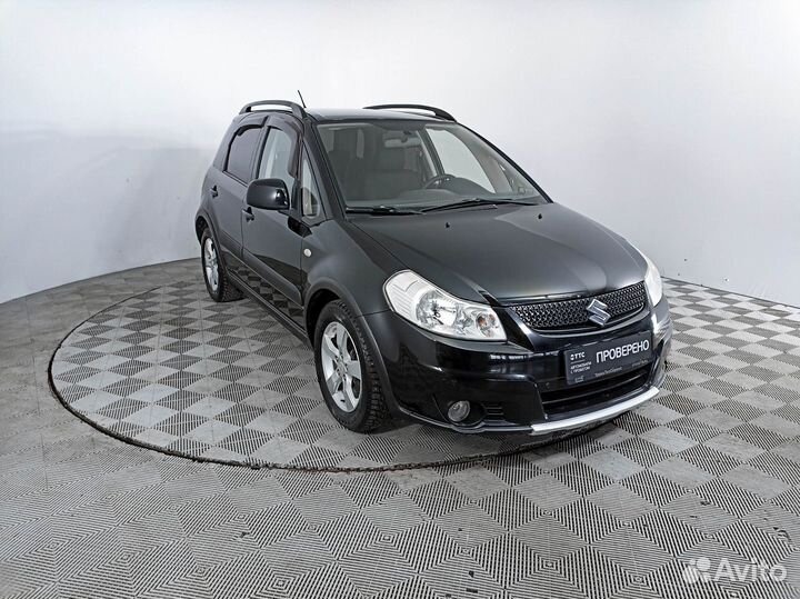 Suzuki SX4 1.6 AT, 2010, 172 862 км