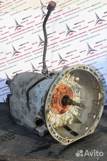 АКПП 722.628 w220 M137 Мерседес
