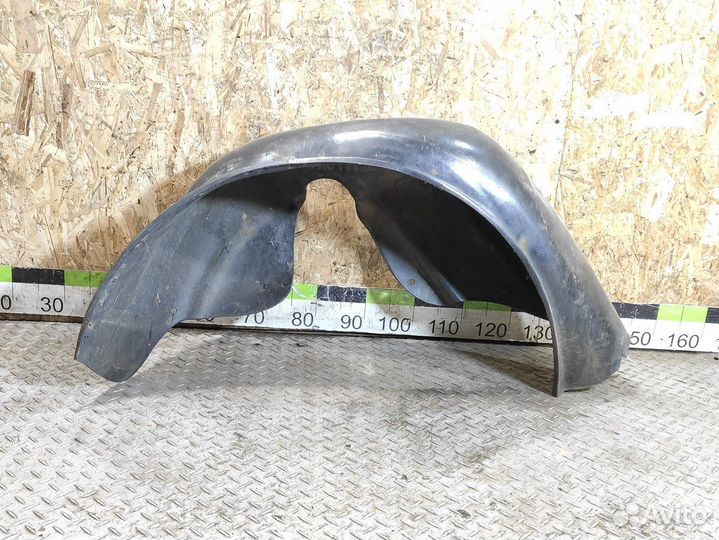 Локер задний левый Renault Logan 2005 2014