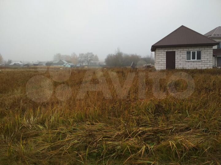 Участок 14 сот. (ИЖС)