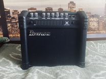 Комбоусилитель для электрогитары Ibanez TBX15R