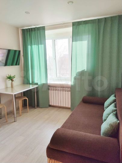 Комната 15 м² в 3-к., 2/9 эт.