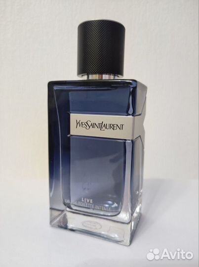 Yves Saint Laurent DE parfum, live, fraiche