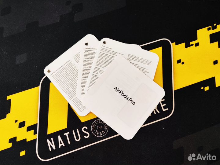 AirPods pro 2 + чехол