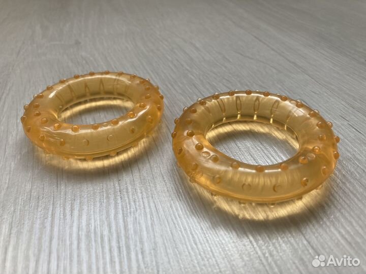 Эспандер кистевой (массажер)