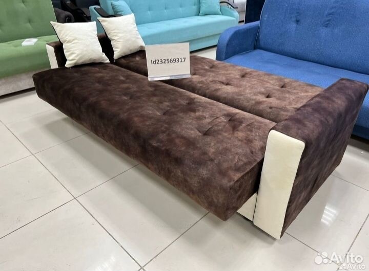 Диван Книжка раскладной #583