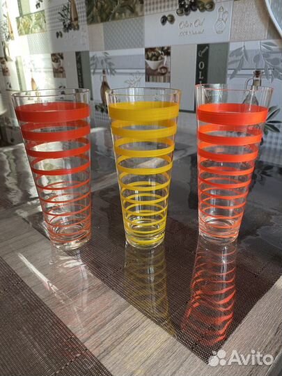 Стаканы