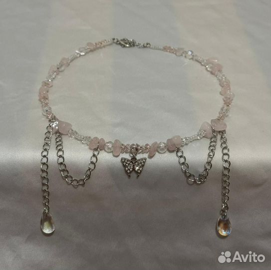 Продаю ожерелье из натуральных камней