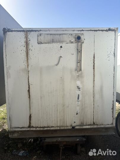 Термобудка 3м