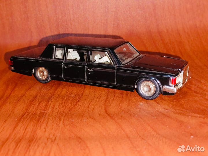 Модели автомобилей 1 43 СССР
