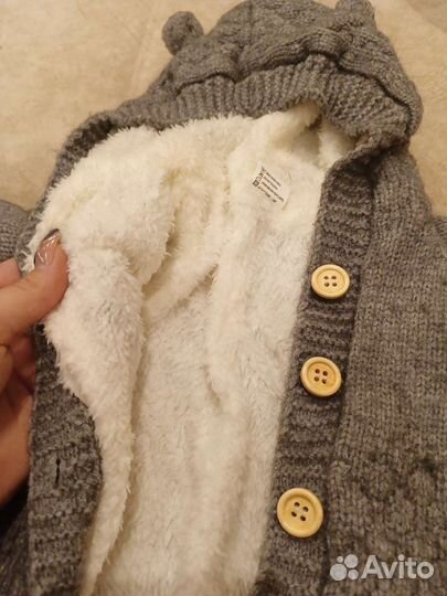 Комбинезон весна осень