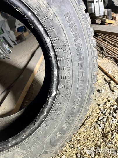 Nokian Tyres Hakkapeliitta 5 SUV 235/65 R17