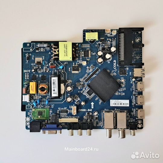 V-home 43LF1210