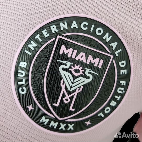 Форма Майами Месси