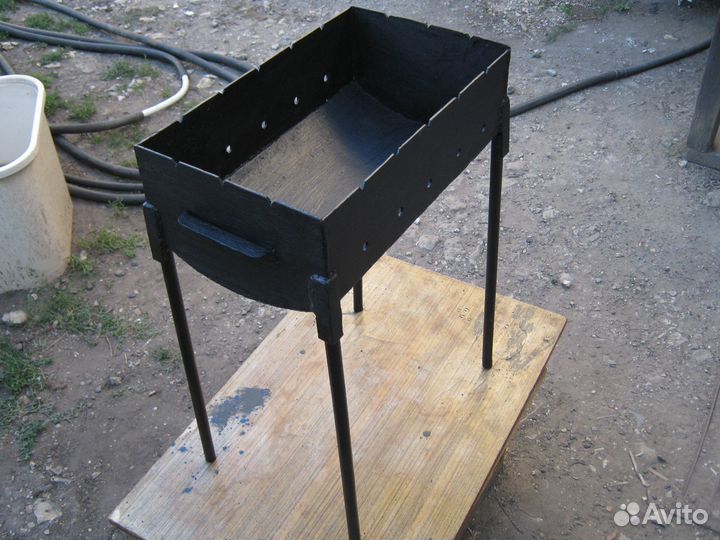 Мангал компактный