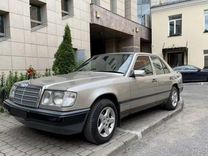 Mercedes-Benz W124 2.6 MT, 1988, 288 000 км, с пробегом, цена 1 250 000 руб.