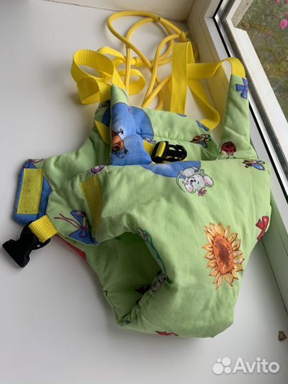 Качели детские подвесные