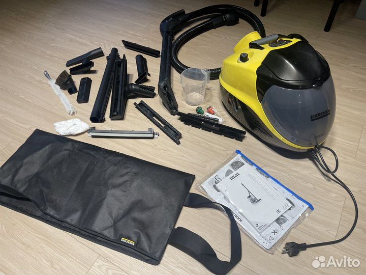 Паропылесос Karcher SV 7