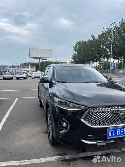 Haval F7 2.0 AMT, 2021, 39 000 км