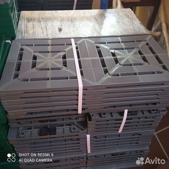 Плитка для дорожек, парковок и дизайна