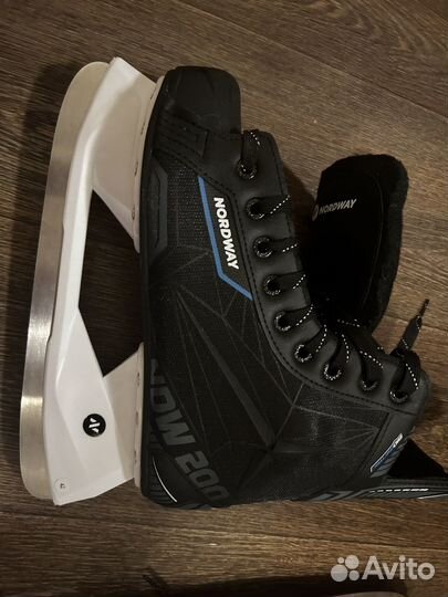 Коньки nordway 42 размер