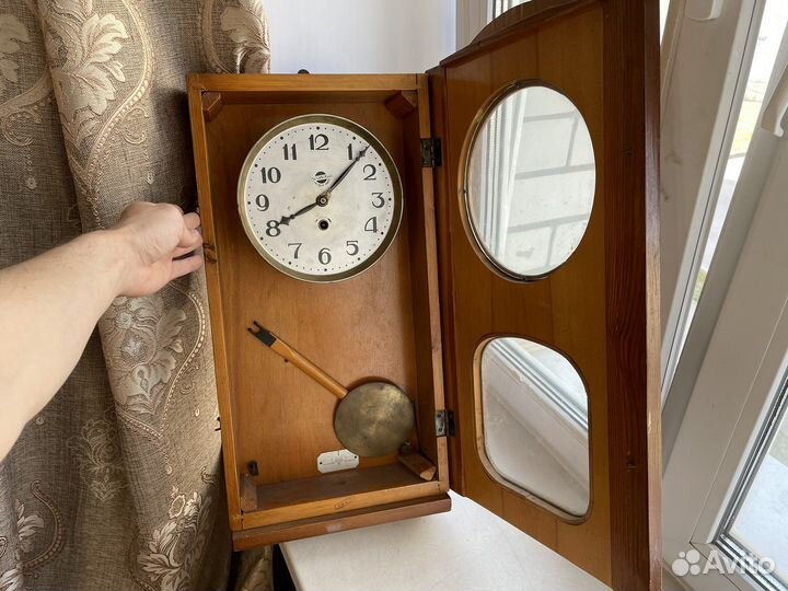 Советские орловские часы