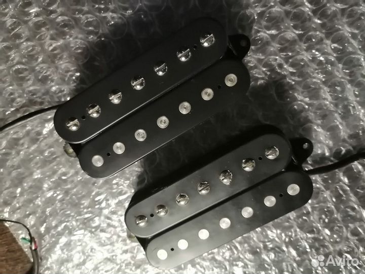 Датчики Dimarzio USA