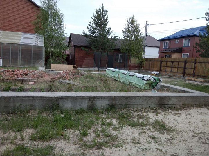 Участок 6 сот. (СНТ, ДНП)