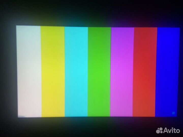 Монитор 60гц