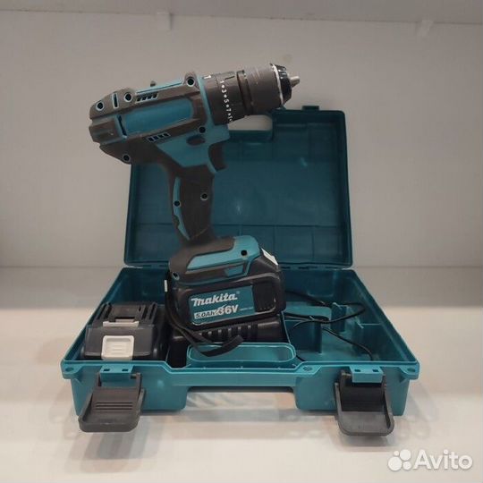 Шуруповерт Makita 36V (Рассрочка / Б3)