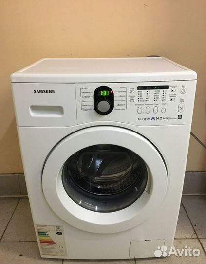 Стиральная машина samsung