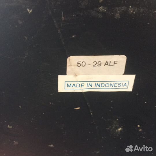 Маска африканская ручная работа