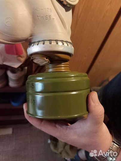Противогаз гп 5