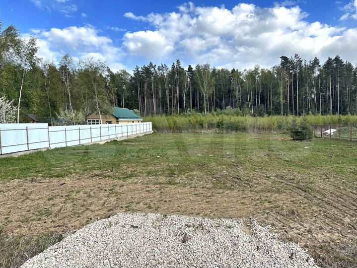 Участок 6 сот. (ИЖС)