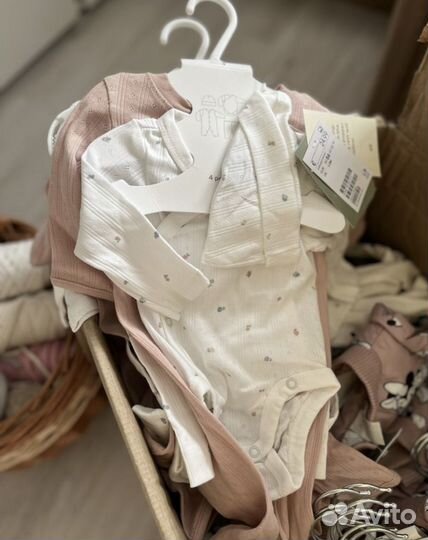 Комплекты детские на доставку 56 92