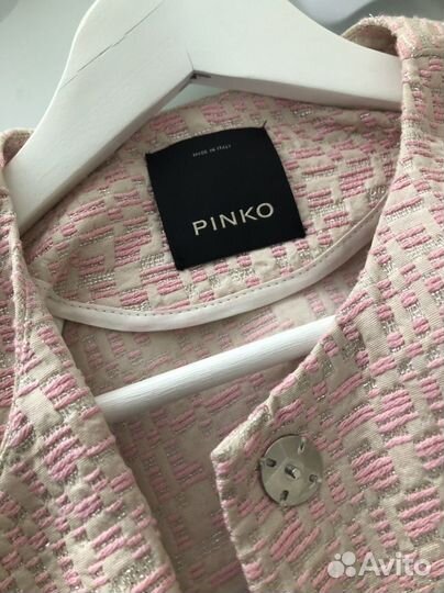 Пальто летнее женское Pinko 42-44